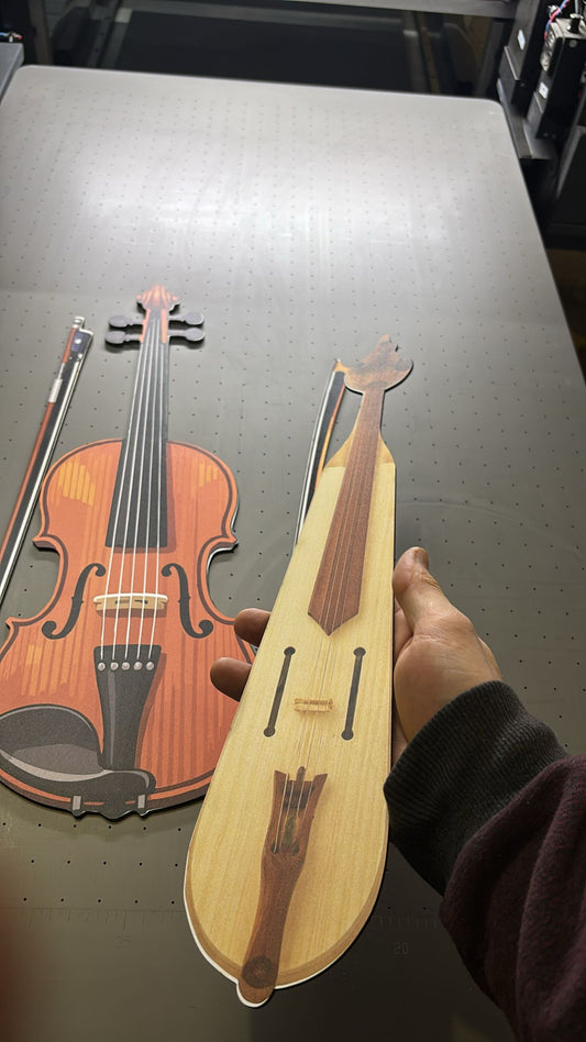 23 Nisan Gösteri Kemençe -TS-1070