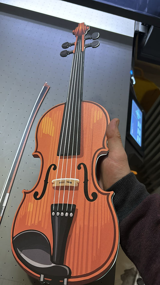 23 Nisan Gösteri Kemanı - TS-1069