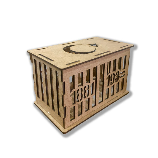 Anıtkabir Boyama Maketi morengoz