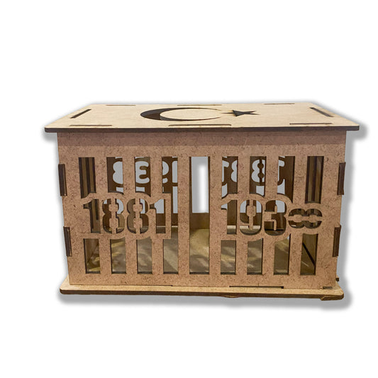 Anıtkabir Boyama Maketi morengoz