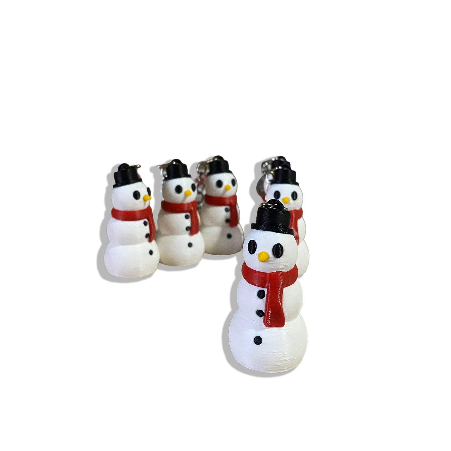 Kardan Adam Anahtarlık-charm