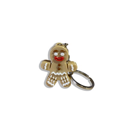 Anahtarlık – Kurabiye Adam (Hareketli)