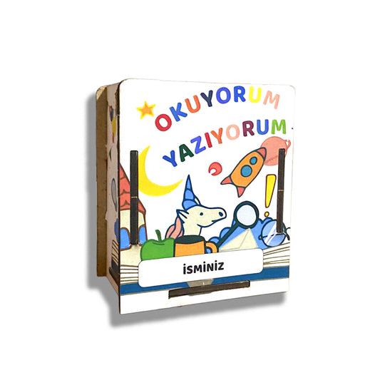 Okuma Haftası Kalemlik