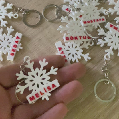 İsimli Anahtarlık – Kartanesi